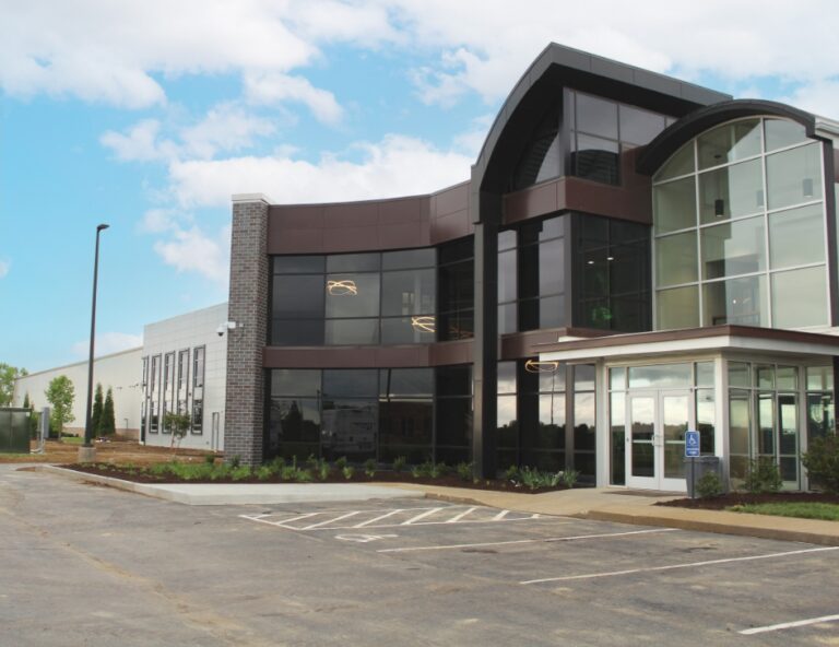 Building Construction Sterling industrial